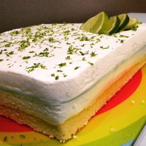 Recette Mojito Cake