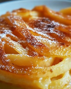 Recette Pastera Pommes Délicieuse