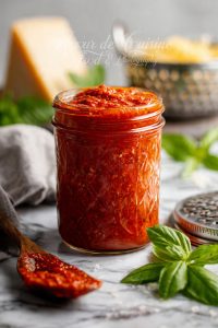 Recette Sauce Arrabbiata Maison : Recette Authentique, Simple et Rapide