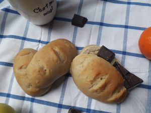 Recette Pain au lait pour le petit déjeuner {Vegan}