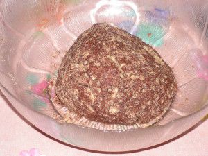 Recette Pâte sablée au cacao