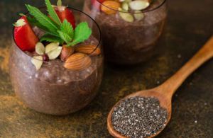Recette Santé : que préparer facilement avec des graines de chia ?
