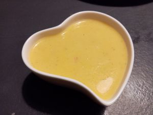 Recette Sauce beurre blanc (poisson)