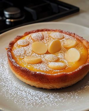 Recette Gâteau Poires Amandes : La recette facile et savoureuse