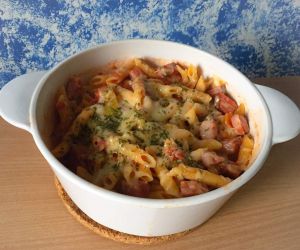 Recette One Pot Pasta franc-comtoise