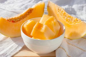 Recette 4 Things That May Happen When You Eat Too Much Cantaloupe