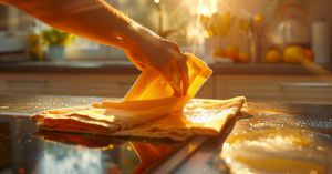 Recette Enlever huile friture sur plastique : astuces efficaces et simples