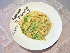 Recette One pot pasta au brocoli et parmesan