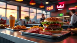Recette Quick sert de la viande halal ? : une révolution dans le fast-food