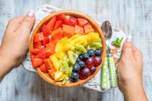 Recette Je mange beaucoup de fruit, est-ce vraiment utile ?