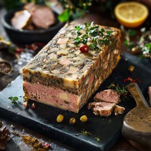 Recette Epoustouflante de Terrine de Campagne à l’Ancienne: Un Délice Rustique en Moins de 3 Heures !