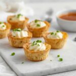 Recette Cream cheese tortilla bites