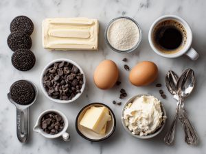 Recette Espresso Coffee Cheesecake That’s Creamy, Bold, and Unforgettable