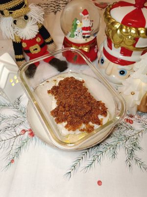 Recette Cabillaud en croûte de pain d'épices