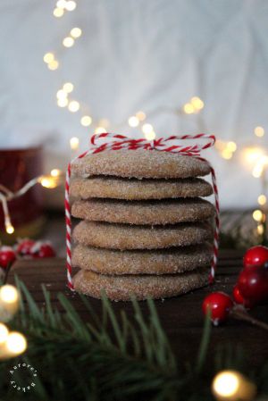 Recette Snickerdoodles