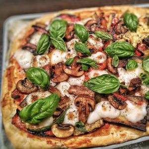Recette 7 garnitures pour faire les meilleures pizzas vegan