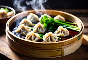 Recette Xiaolongbao, l’art des soup dumplings : astuces pour une cuisson parfaite