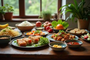 Recette Spécialités culinaires vietnamiennes : découvrir les plats typiques et savoureux