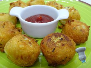Recette Boulettes aux knakkies