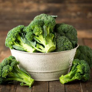 Recette Avec du brocoli