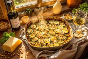 Recette Vous détestez les courgettes ? Cette recette italienne va vous faire changer d’avis !