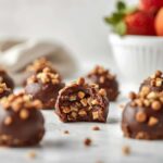 Recette No Bake Energy Bites