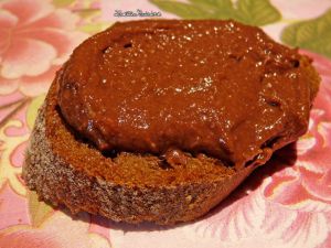 Recette Nutella maison tout bio et au lait (vegan)