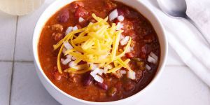 Recette 12 Blue Ribbon-Winning Chili Recipes To Make This Fall