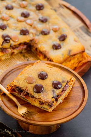 Recette Galette des rois Cookie