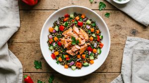 Recette Secrets pour rester mince et dynamique en pré-ménopause après 40 ans