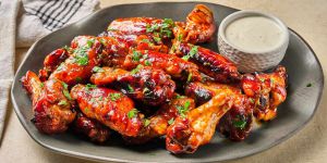Recette 8 Easy Chicken Wing Recipes to Save ASAP