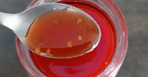 Recette Confiture de tomates à la bergamote