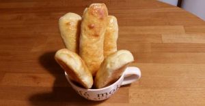 Recette Pain au lait