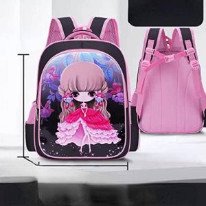 Recette Whimsical, Waterproof, and Wonderful: MOUMO Girls’ Backpack Review – Perfect for Primary School Princesses!