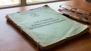 Recette LOI N°2003-011 Portant Statut Général des Fonctionnaires