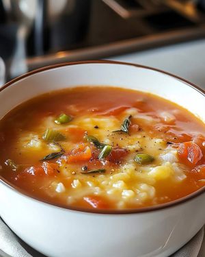 Recette Soupe Chou Minceur : Recette Facile et Efficace