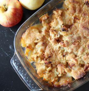 Recette Du Crumble aux Pommes et Poires : Un Dessert Réconfortant