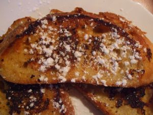 Recette Pain perdu