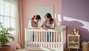 Recette Quand installer bébé dans sa propre chambre ?