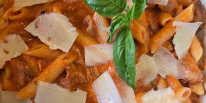 Recette 20-Minute Sausage Pasta