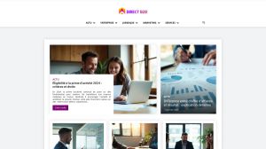 Recette Direct-b2b.fr