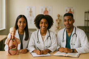 Recette Cursus en médecine à Madagascar ou comment devenir médecin après le baccalauréat