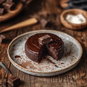 Recette Fondant Chocolat Mascarpone