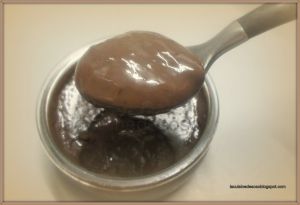 Recette Crème au chocolat