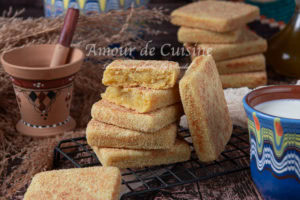 Recette Mtekba mbesses galette à l’huile