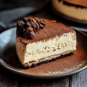 Recette Cheesecake Tiramisu Facile