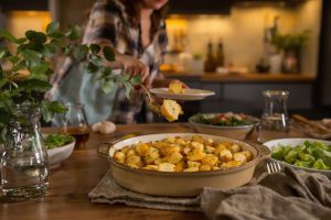 Recette Manger des pommes de terre le soir : l’erreur que vous faites sans le savoir