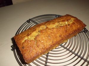 Recette Carrot cake