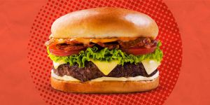 Recette We Polled Home Cooks for the Best Fast Food Cheeseburger—Their Favorite Was a Total Surprise