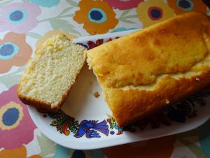 Recette Cake moelleux au citron